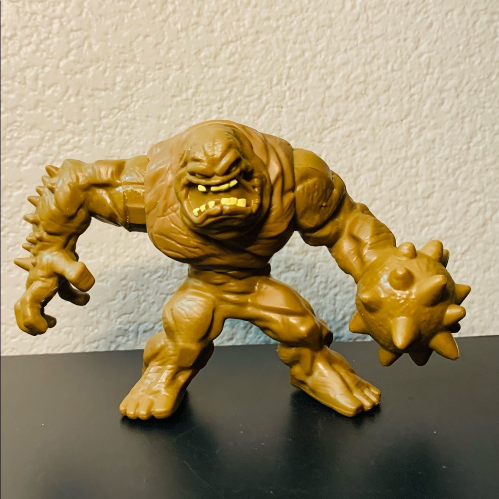 DC Comics Batman “Clayface” Action Figure
